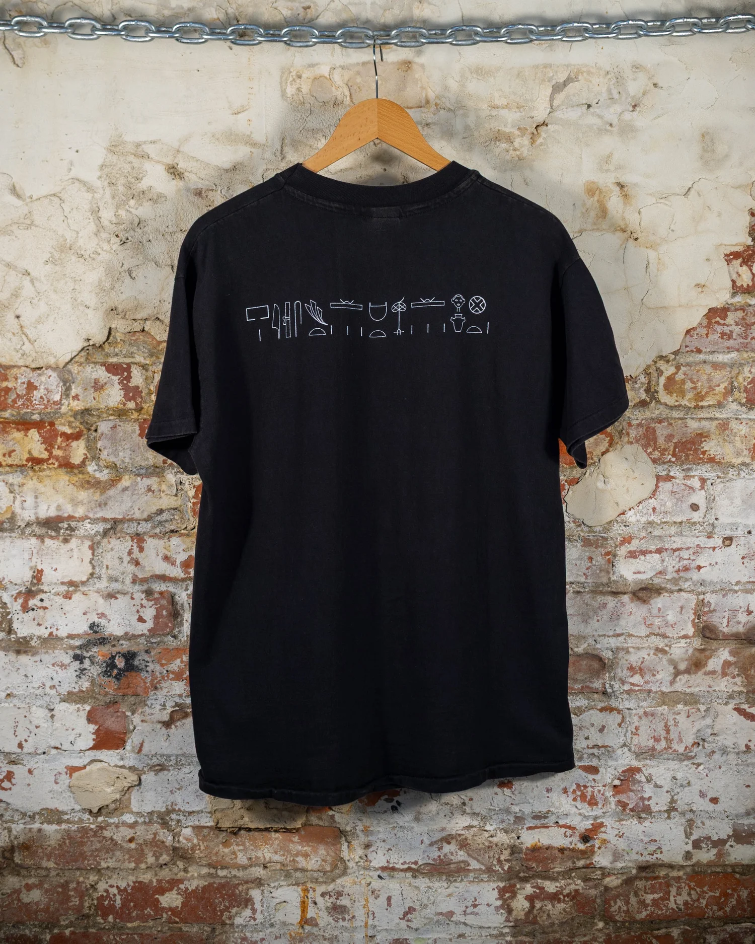 90s Metropolitan Museum Of Art William The Hippo T-Shirt 