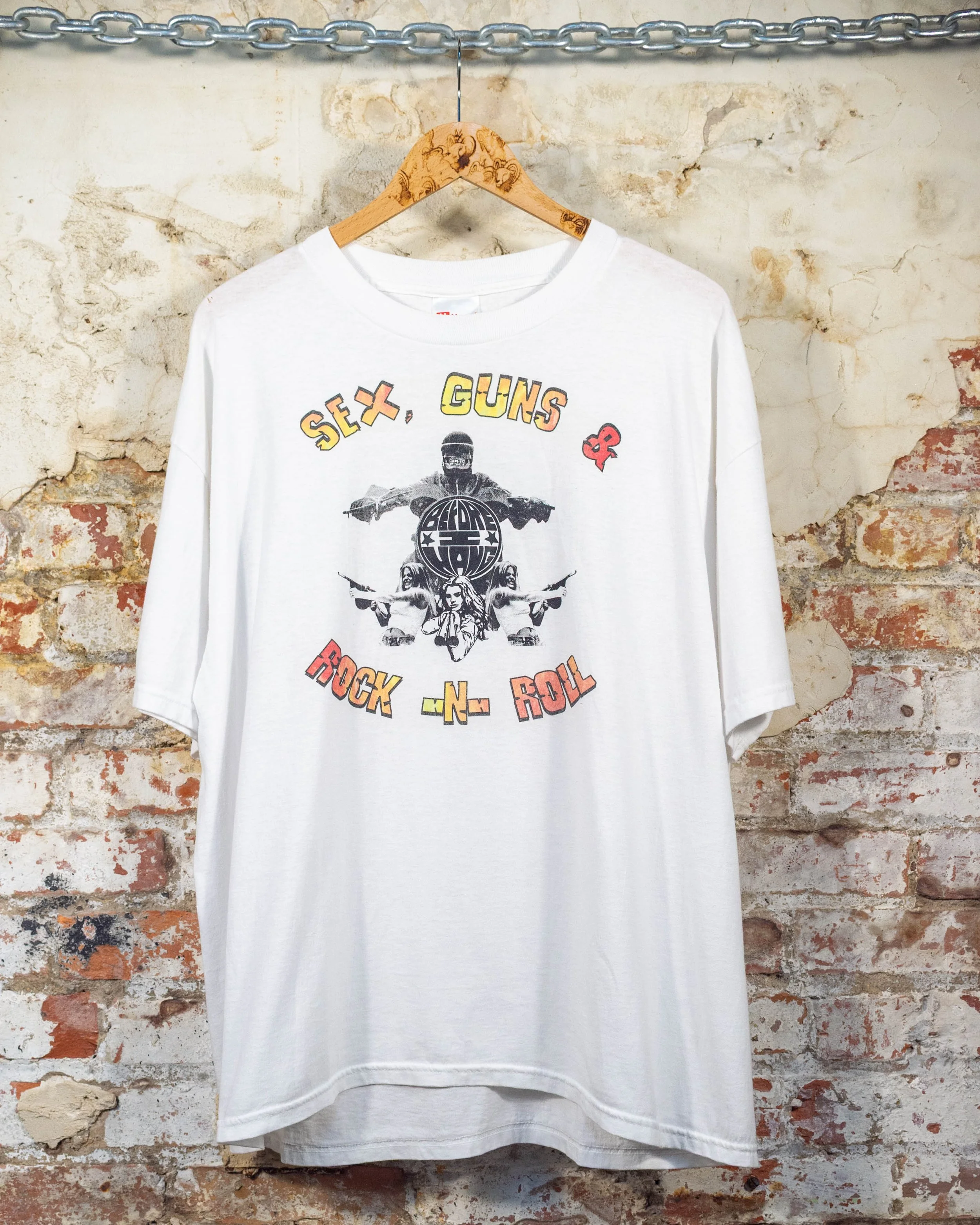 Y2K Before I Hang Band T-Shirt