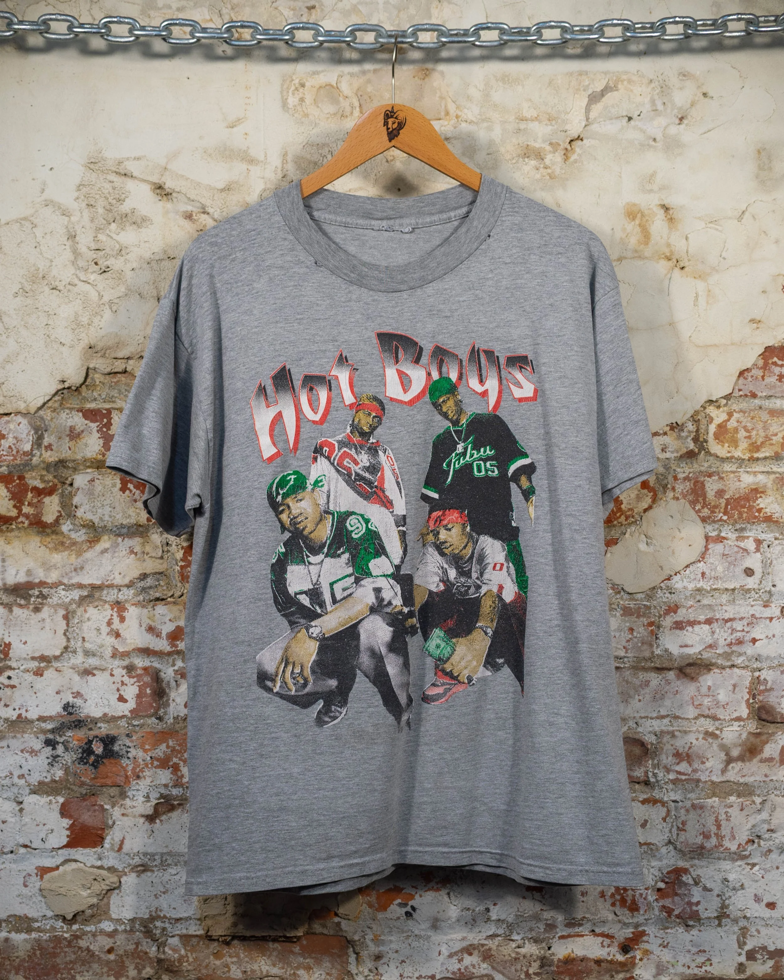 1999 Hot Boys On Fire Bling Bling T-Shirt