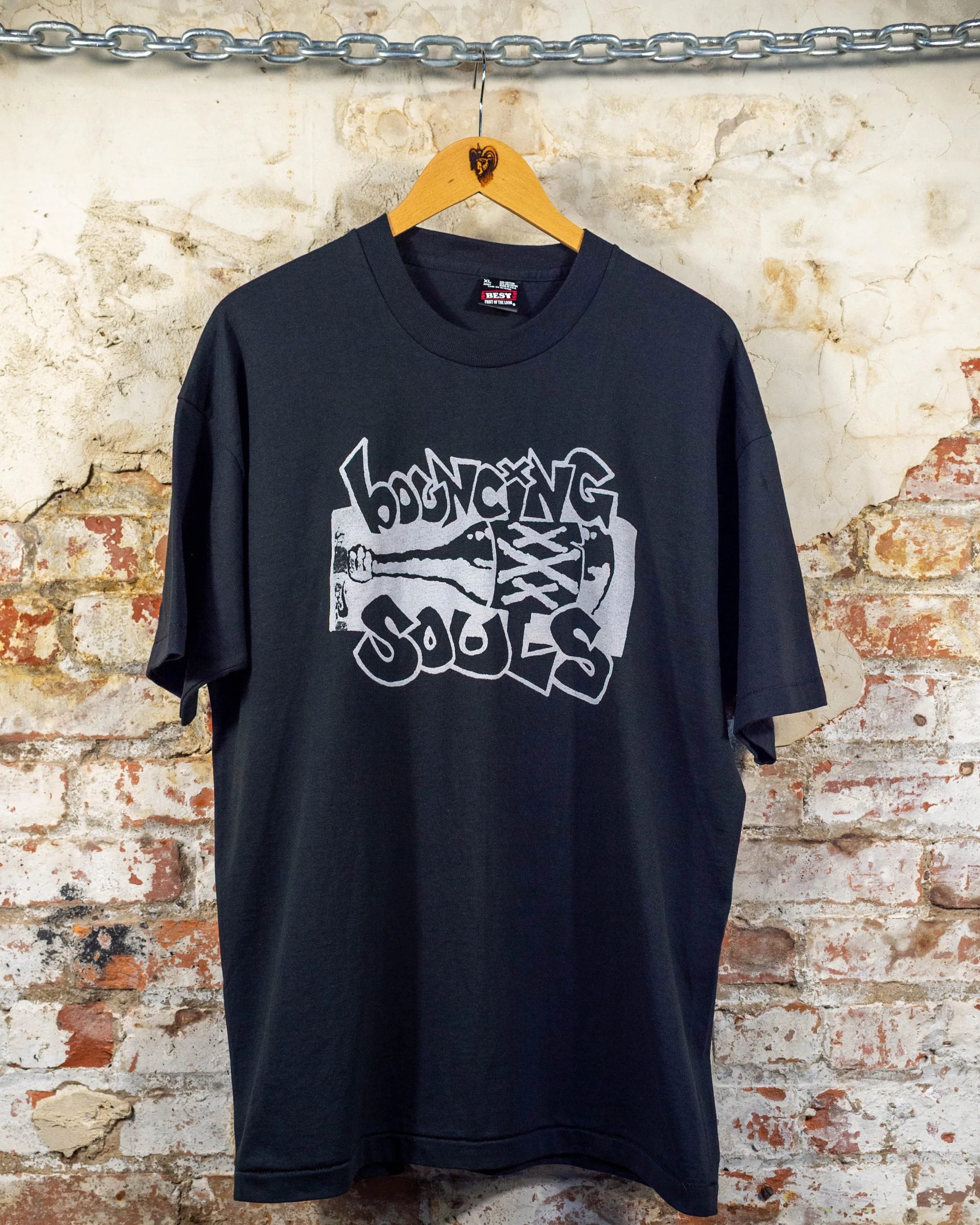 90s The Bouncing Souls Band T-Shirt