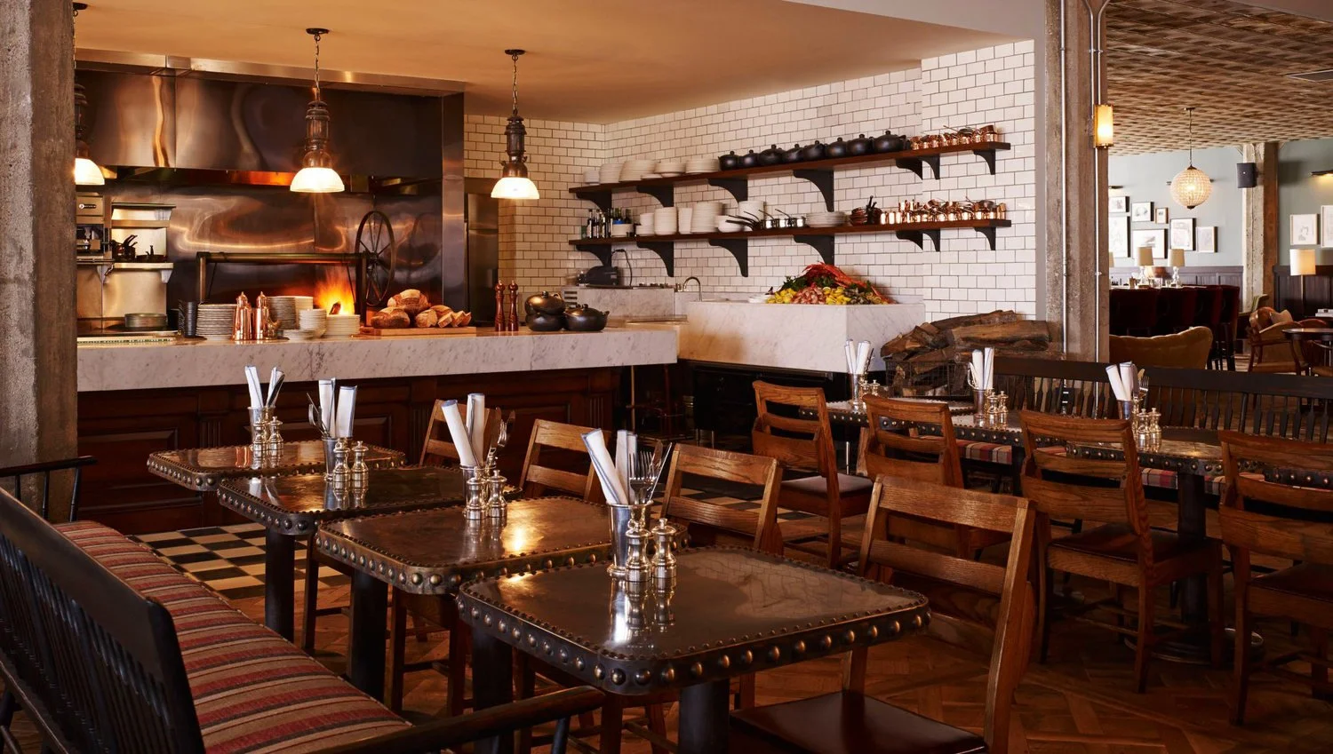 Ashcombe advise Soho House on investment by Yucaipa