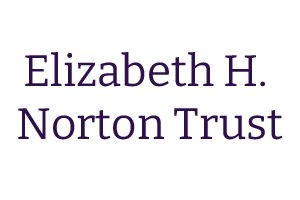 elizabeth h norton trust.jpg