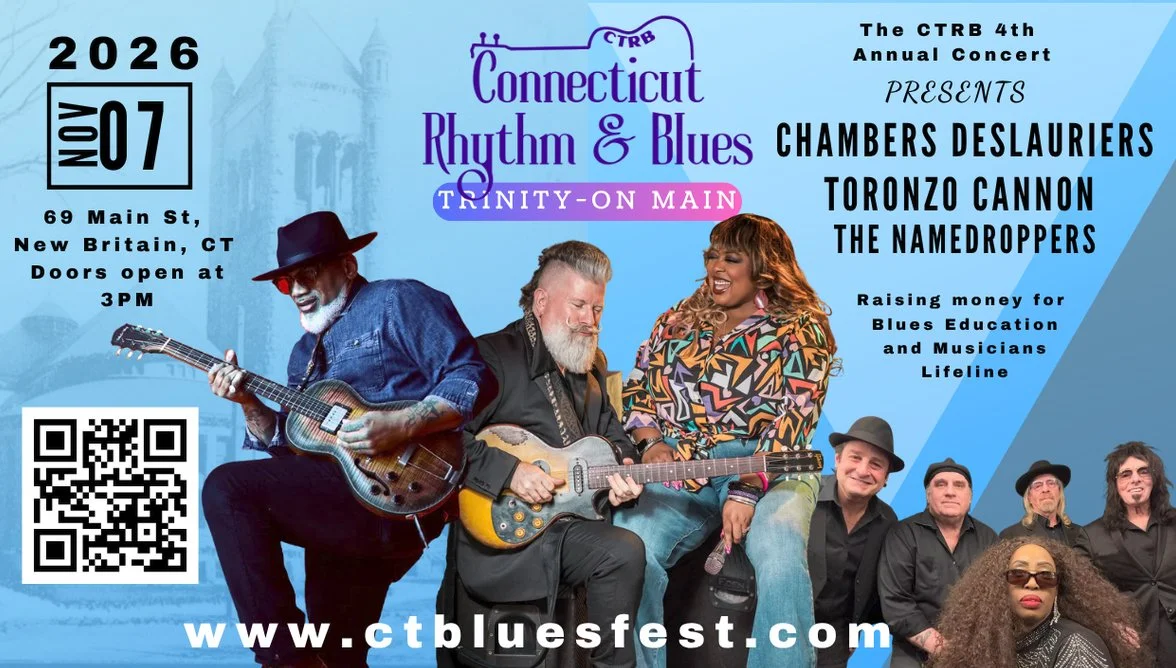 CT Rhythm and Blues 4th Annual Concert