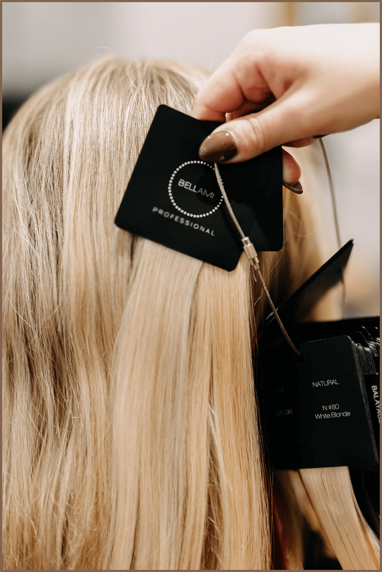 Hair Services — Tacari Salon Plymouth Michigan