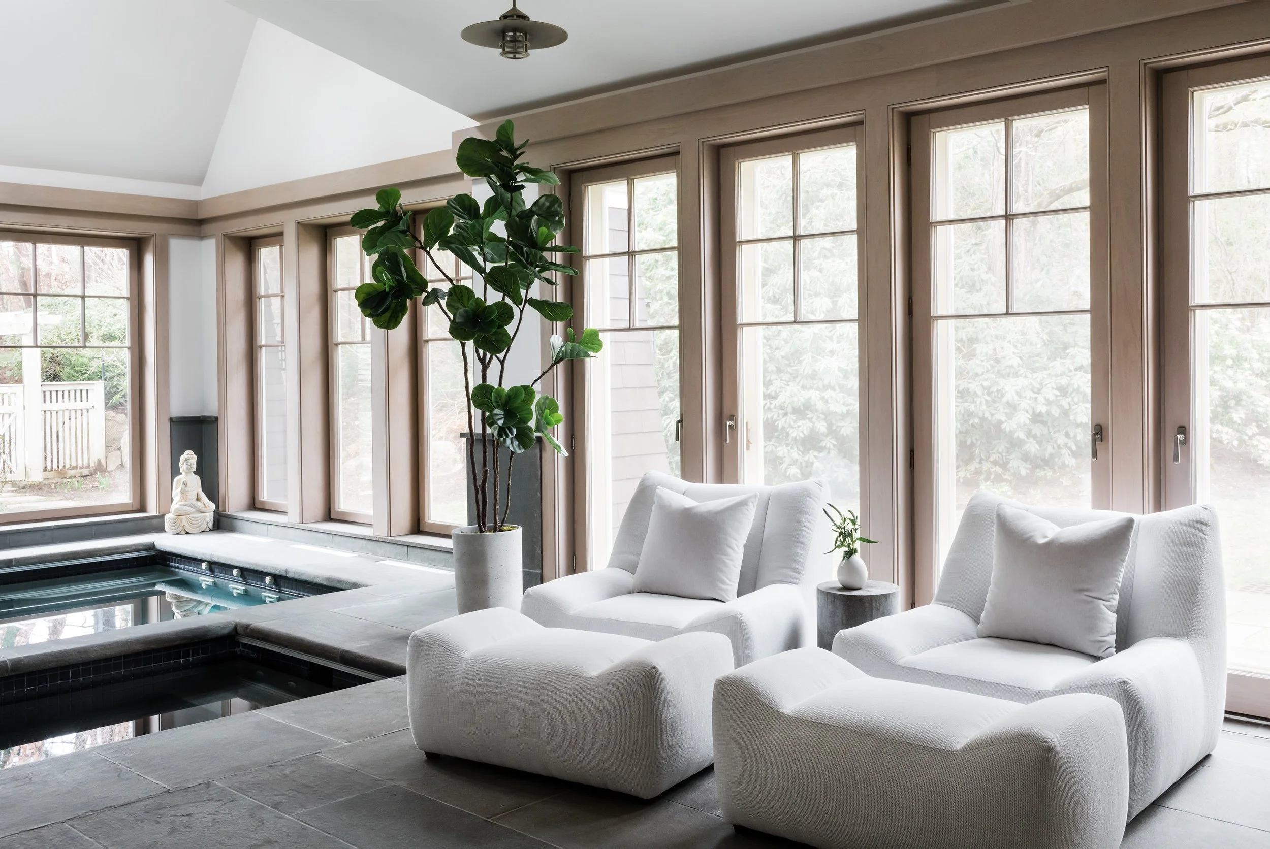 Wayland Renovation and Design — Studio Interior Design