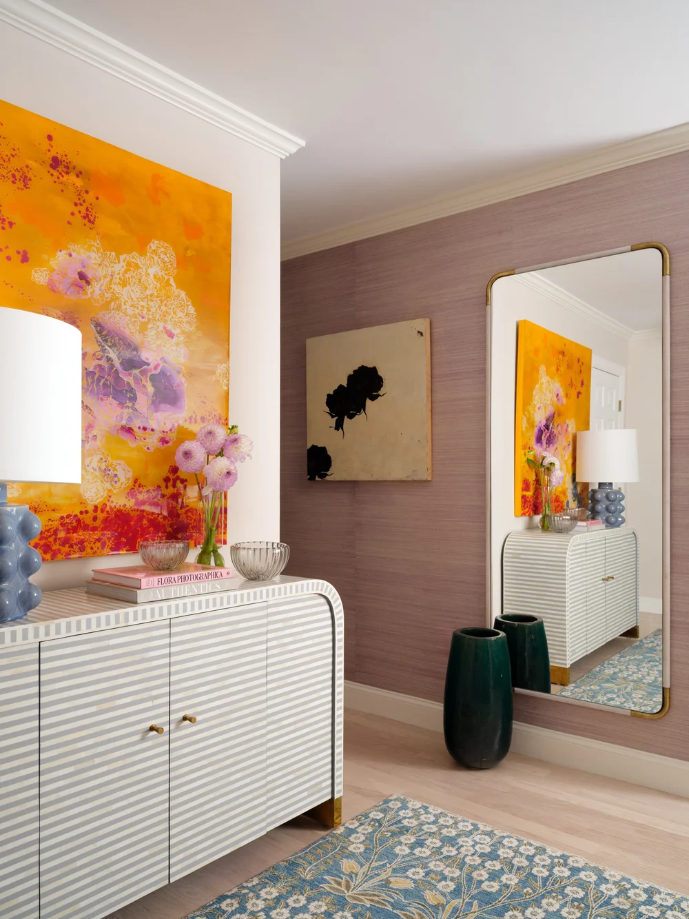 The Jewel Box Condo — Studio Borges Interior Design