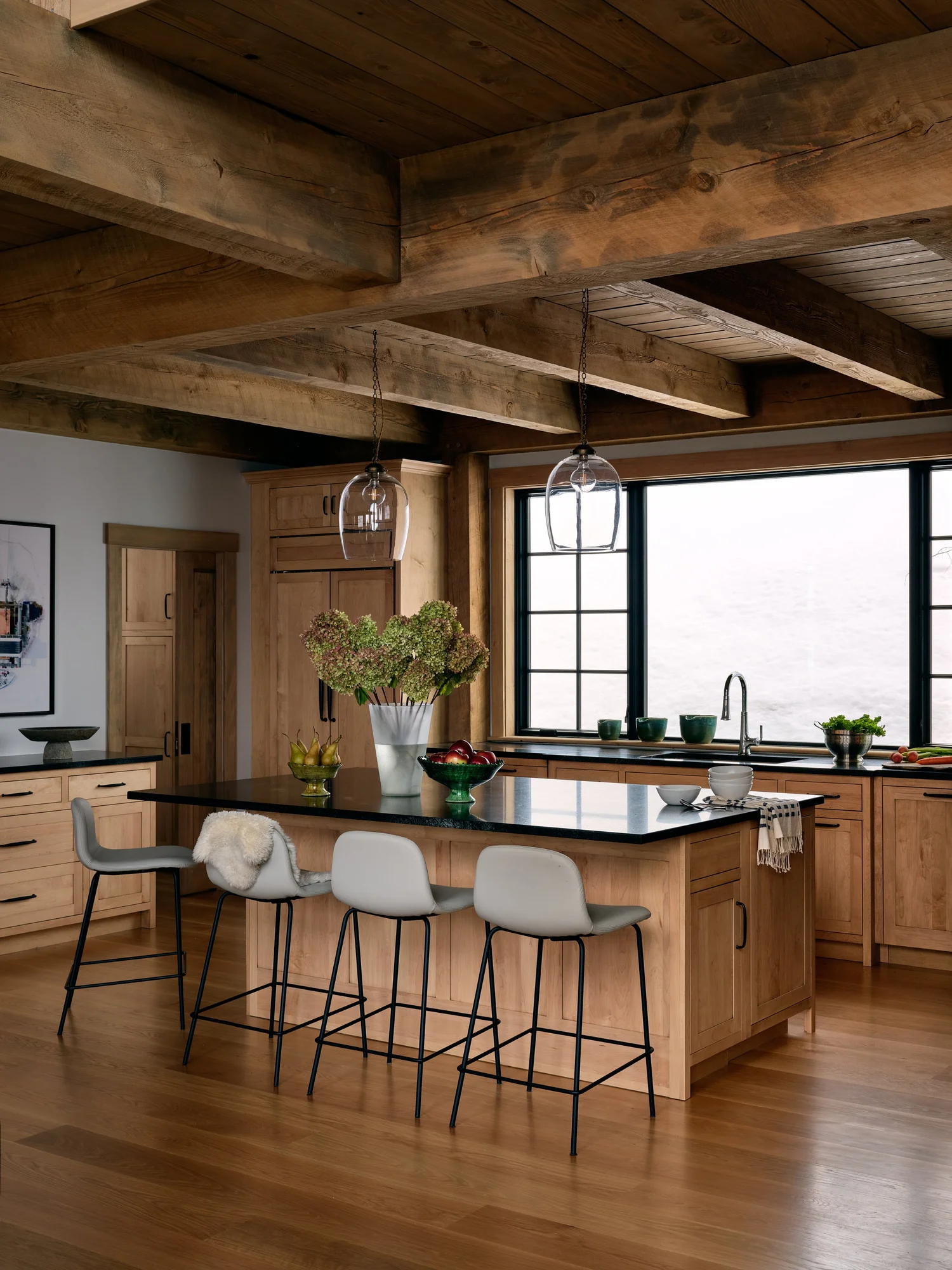 The Mountain Home — Studio Borges Interior Design