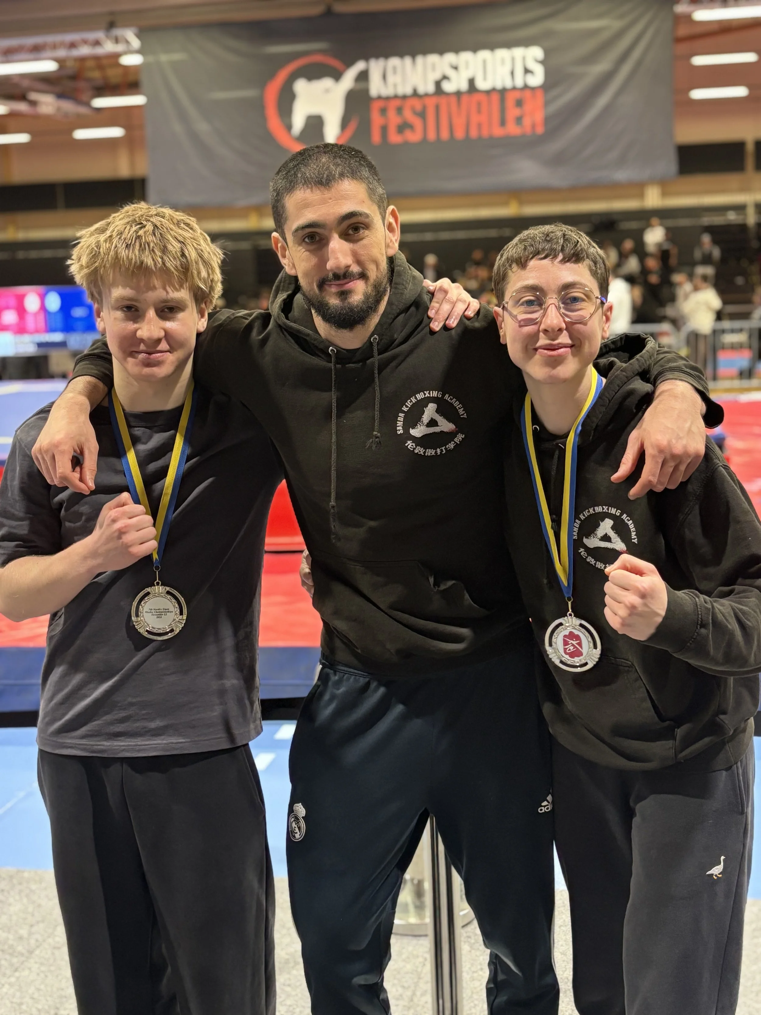 kickboxing South London