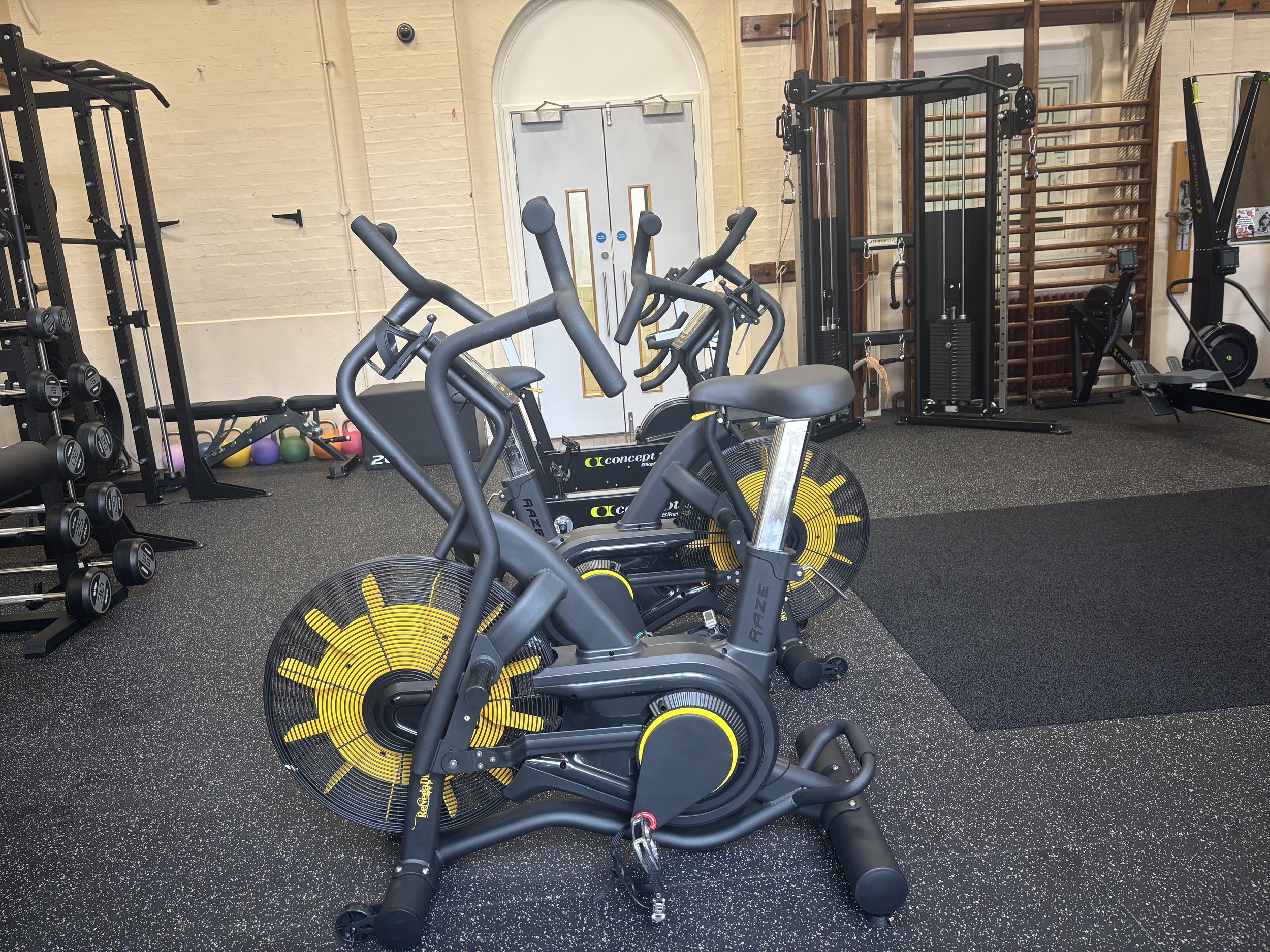Kickboxing gym London