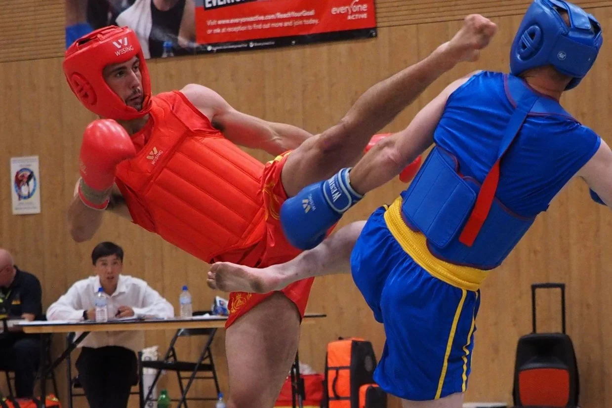 Kickboxing London