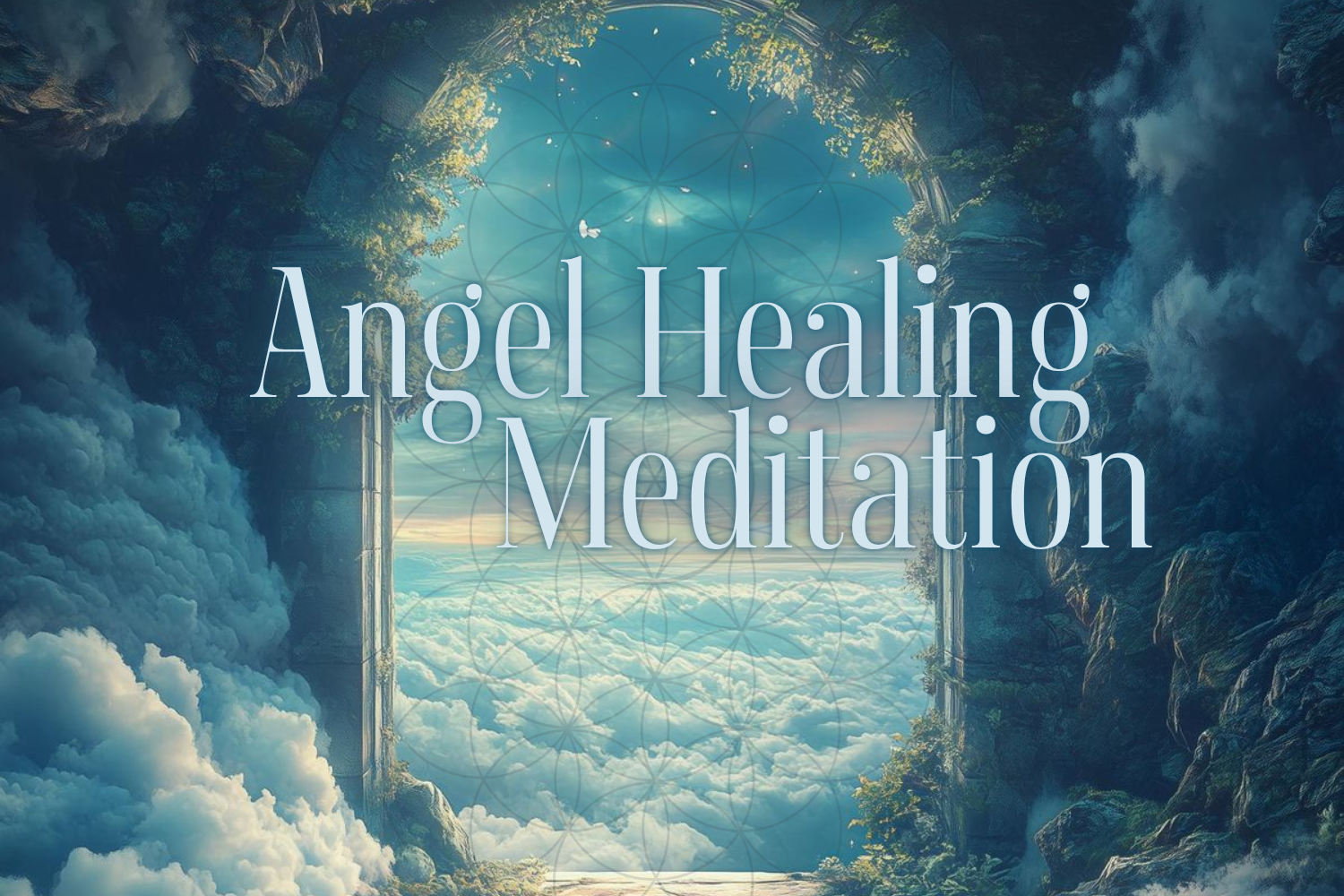 VIRTUAL - Angel Healing Meditation