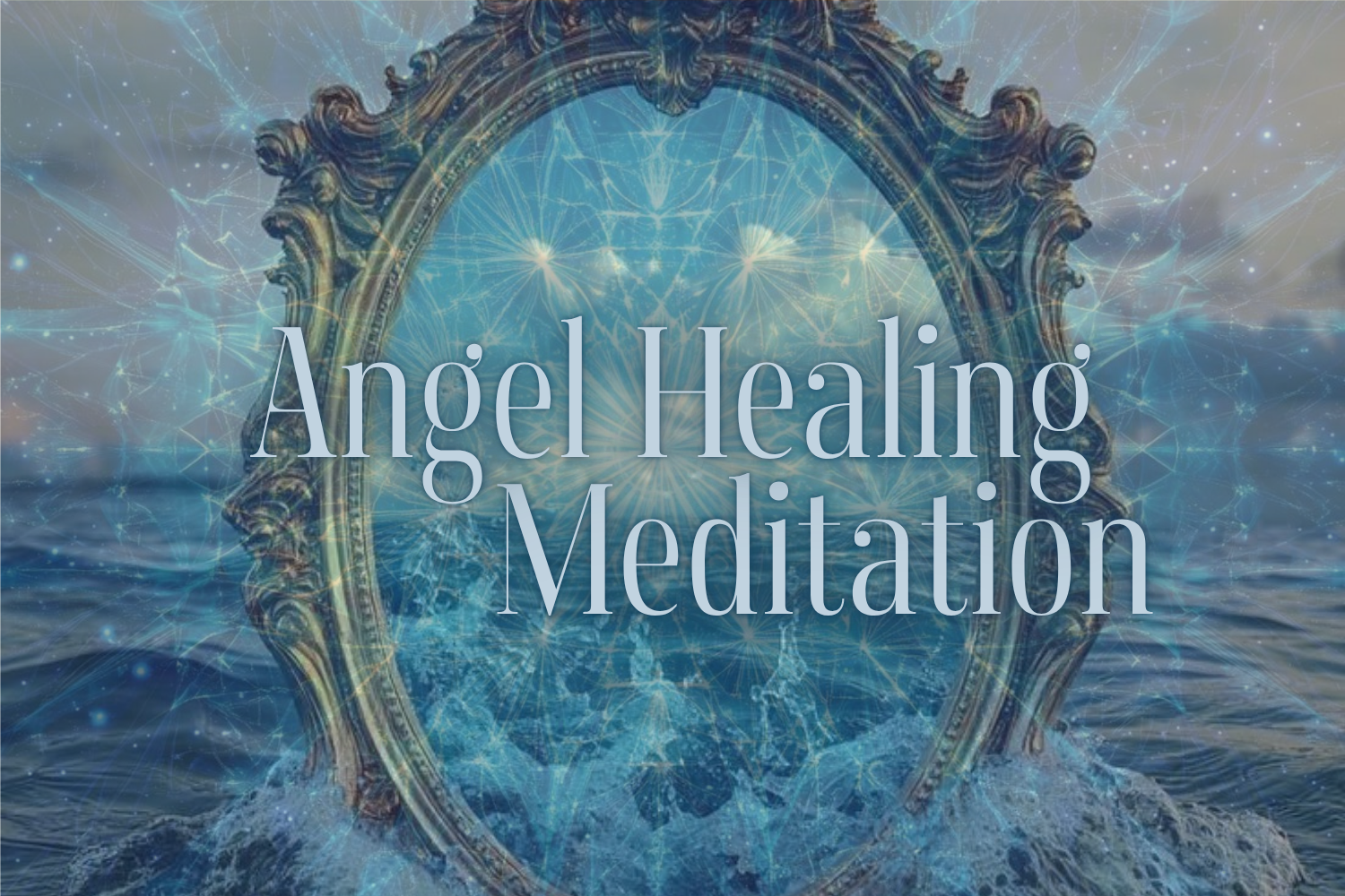 Group Angel Healing Meditation