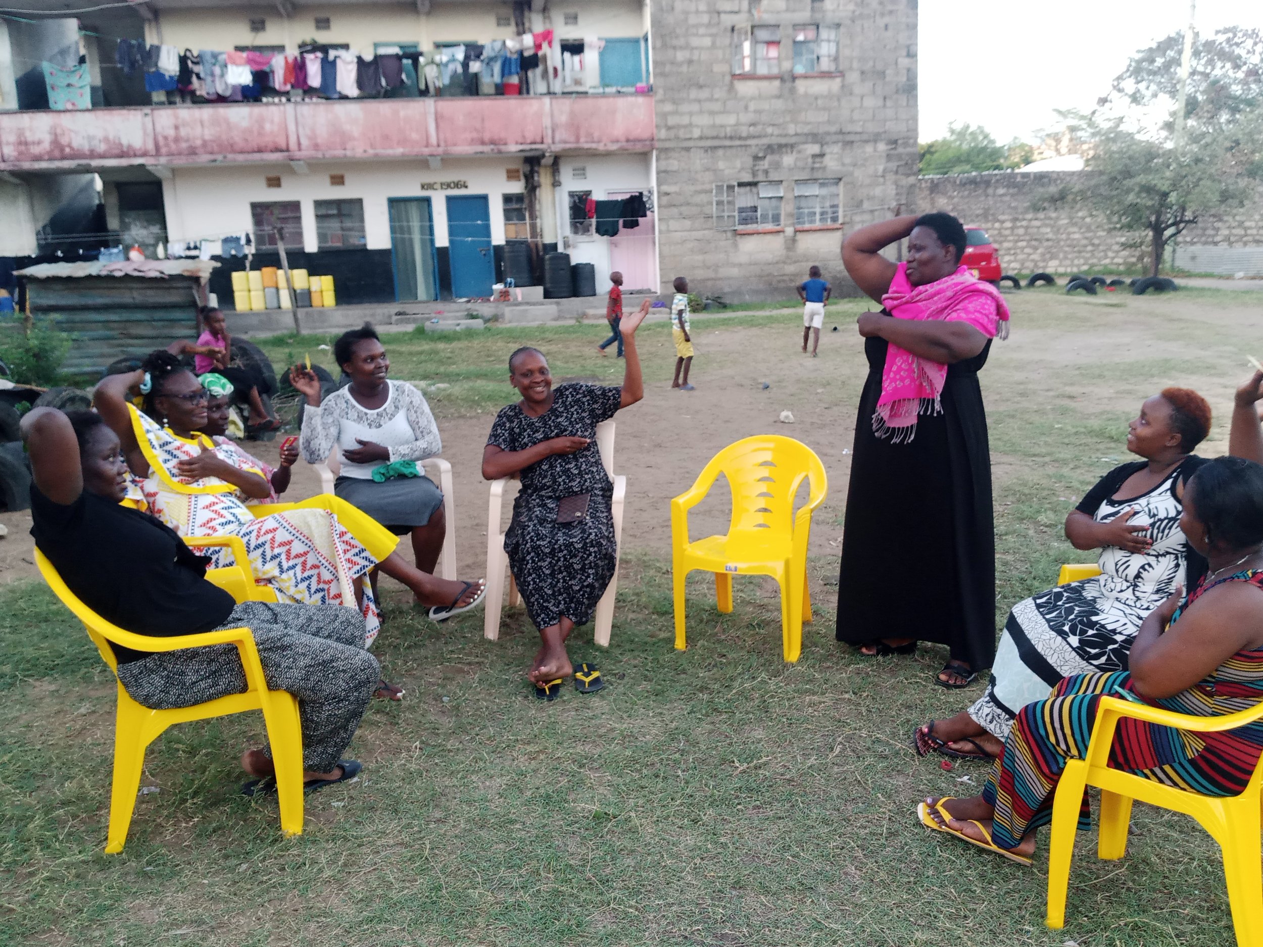 linet teaching self exams in mombasa.jpg