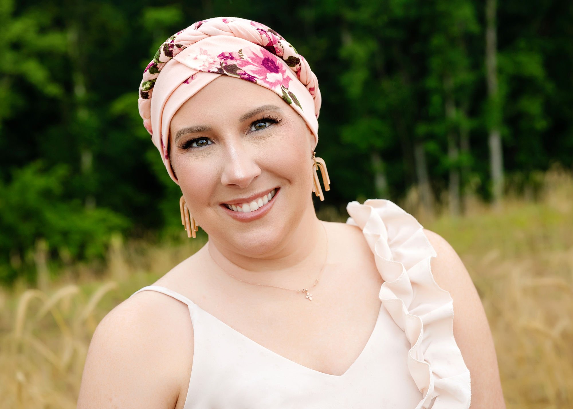Natasha Parker's Inspiring Journey: Doing Regular Self-Exams with the Know Your Lemons App