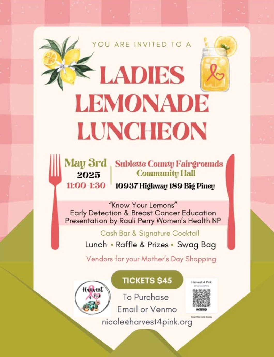 Event Flyer