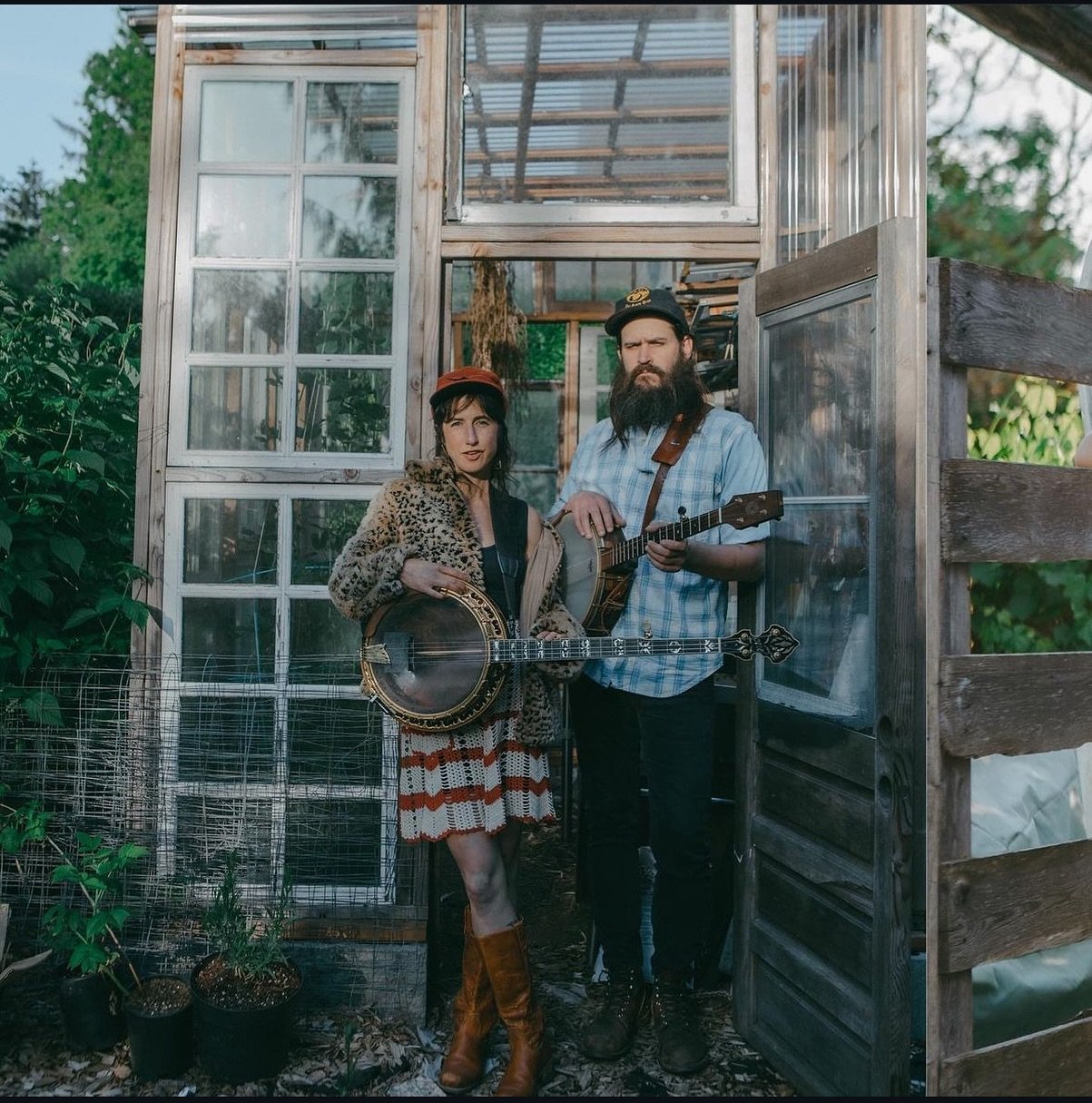 Fundraiser + Concert with The Lowest Pair