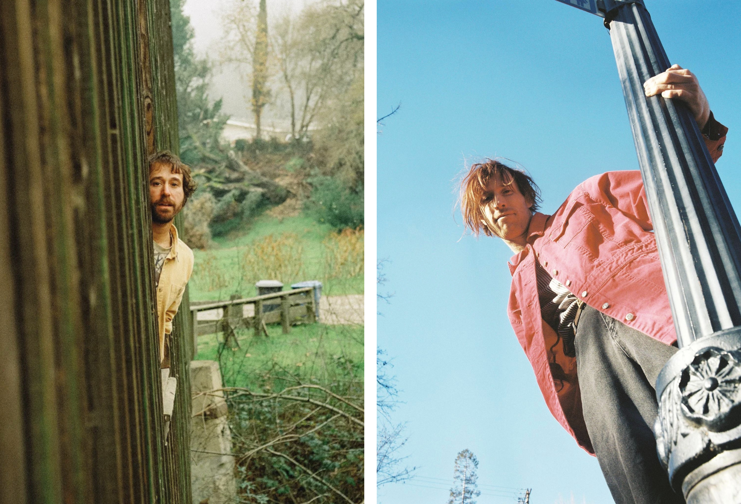 Ian George + Joe Kaplow