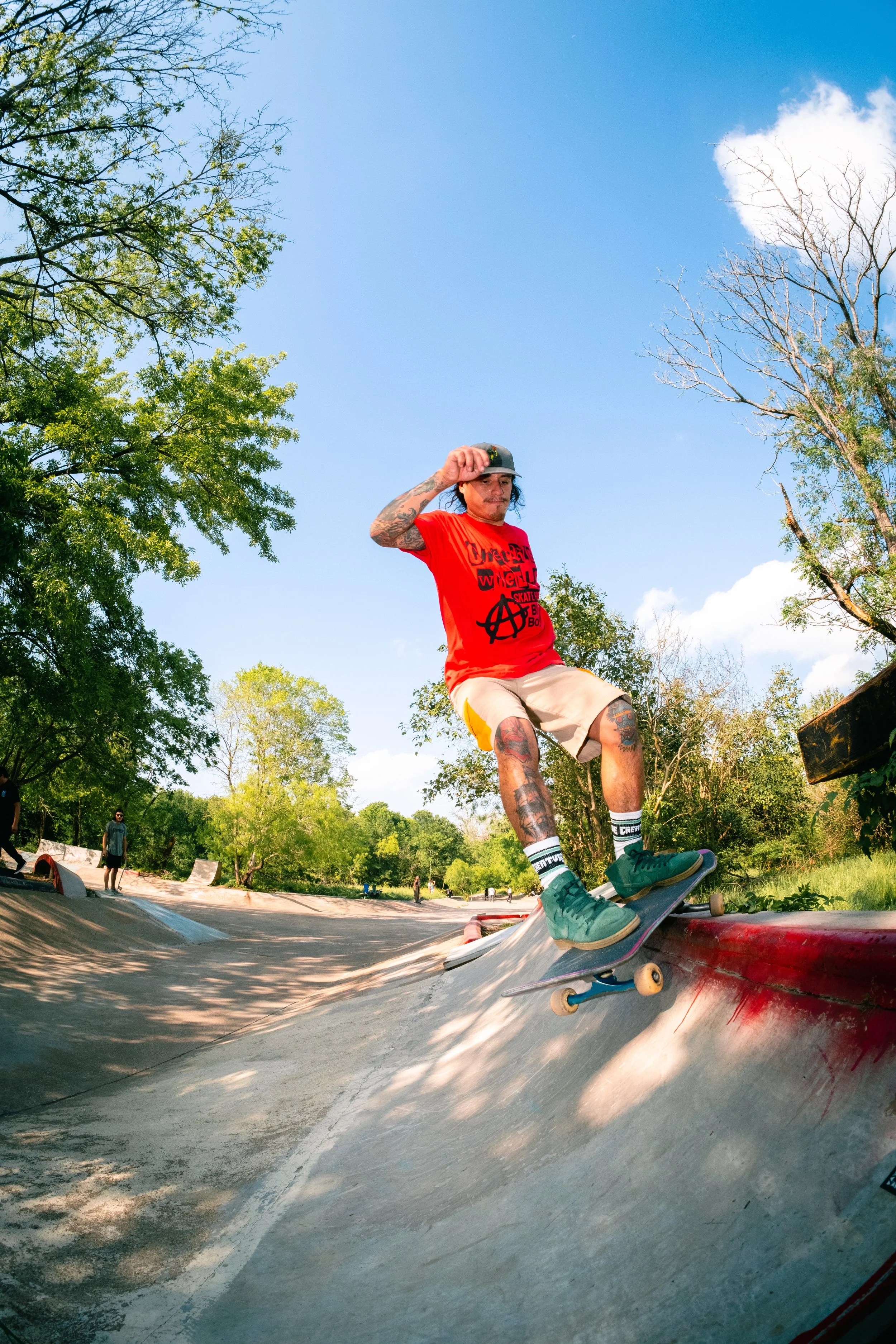  photo by Jasmin Quiñones 