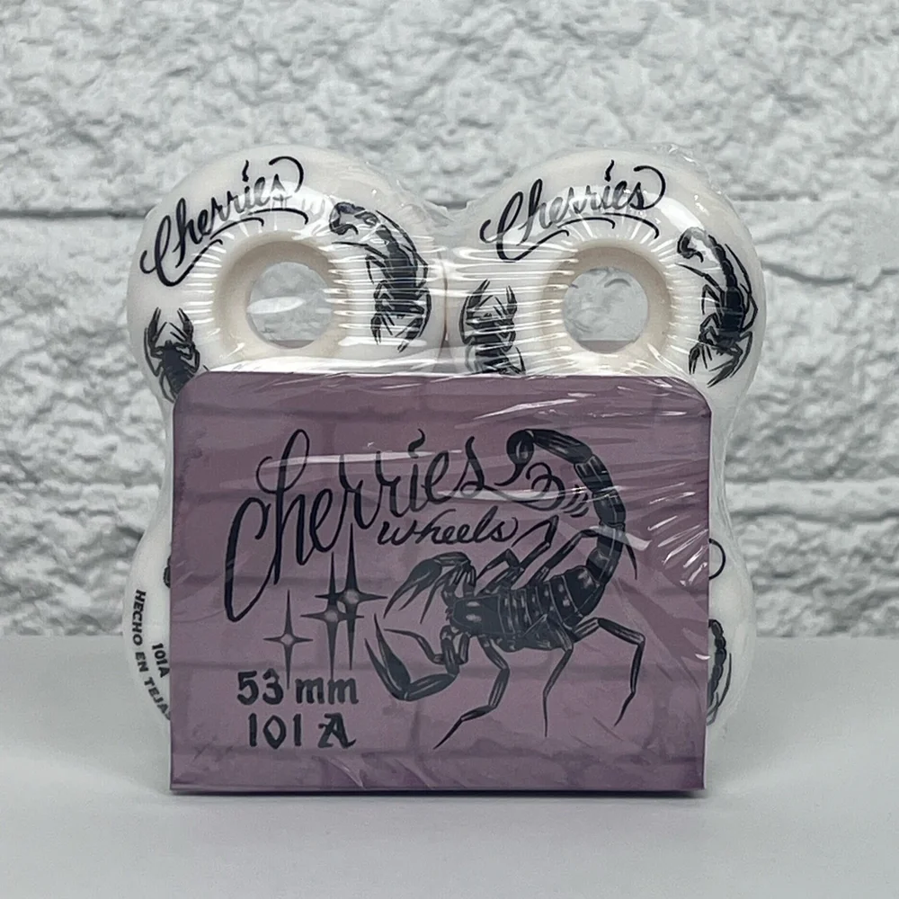 53mm Scorpions — Cherries