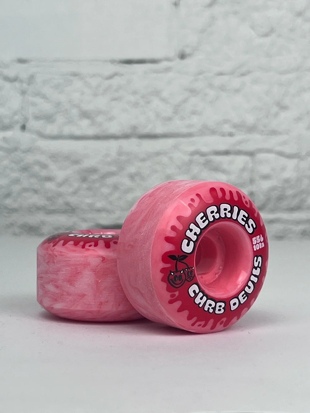 55mm Curb Devils — Cherries