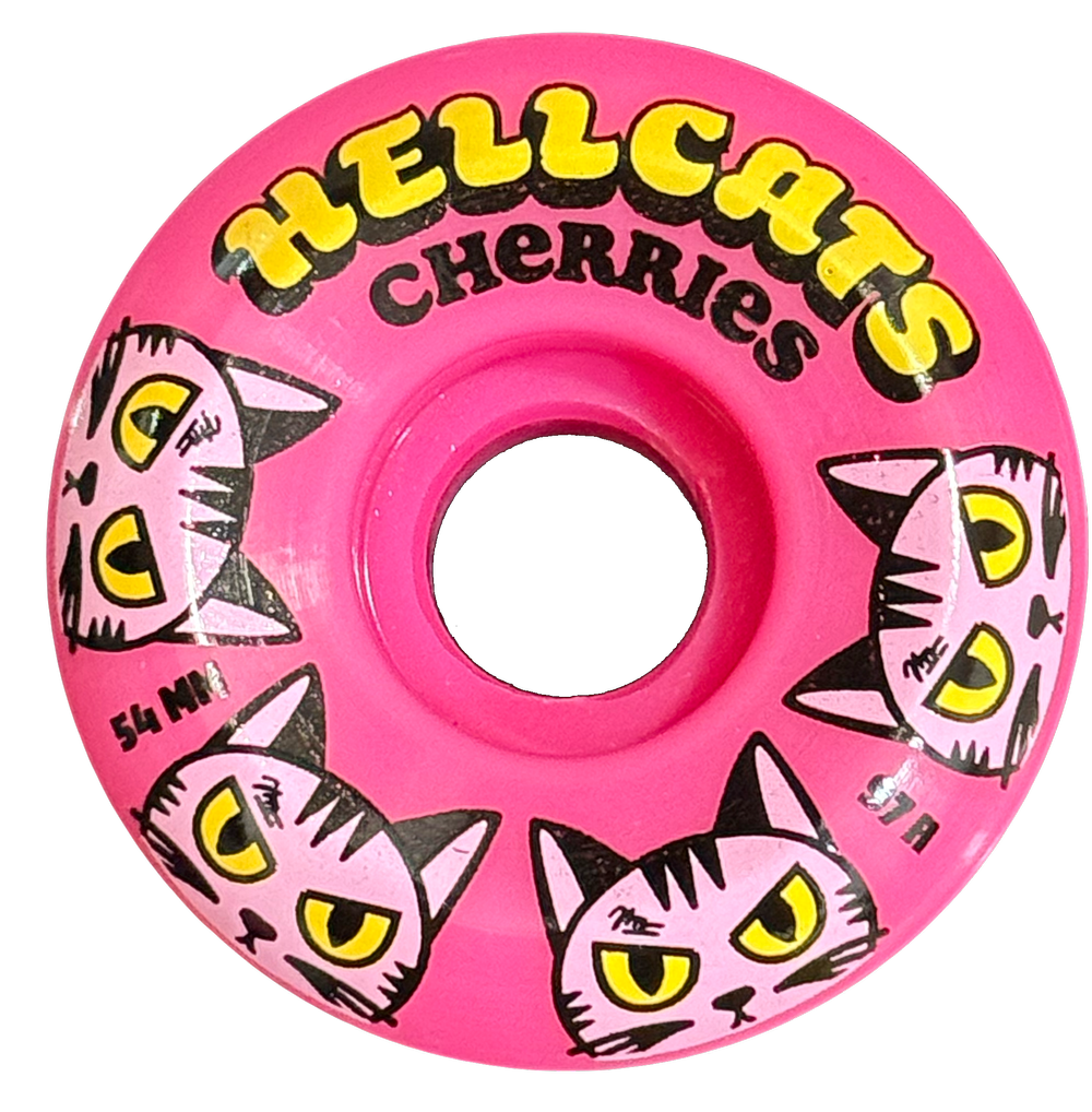 Hellcats 54mm — Cherries