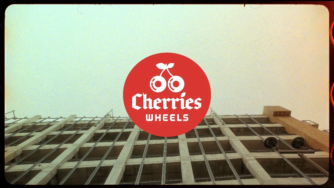 Cherries Wheels