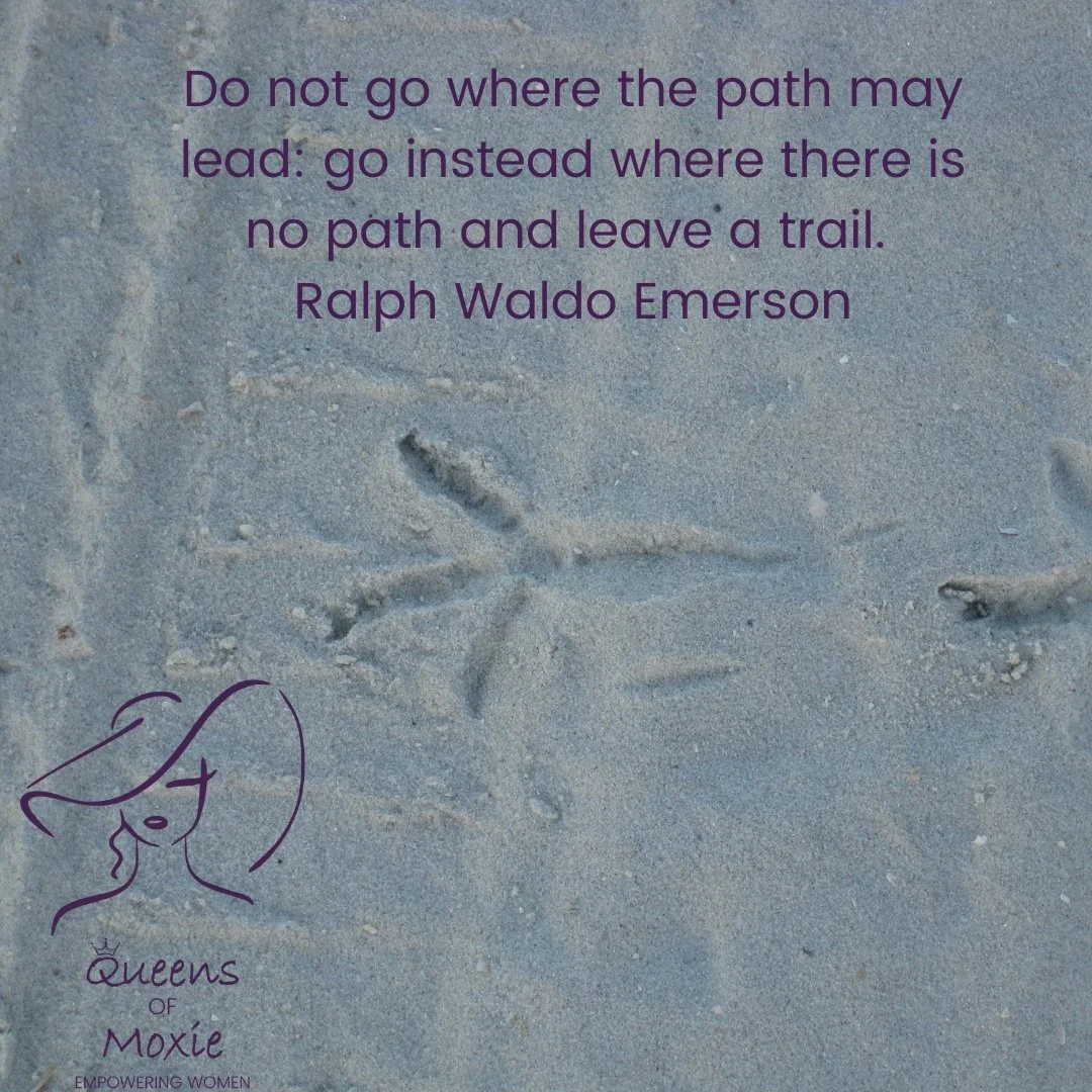 Make Your Own Path
