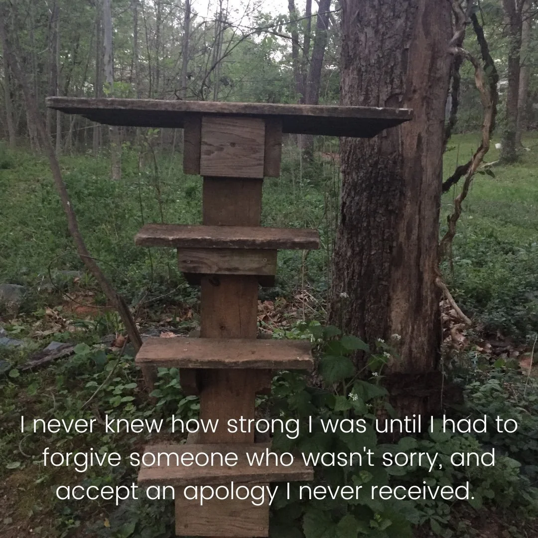 Forgive for Yourself