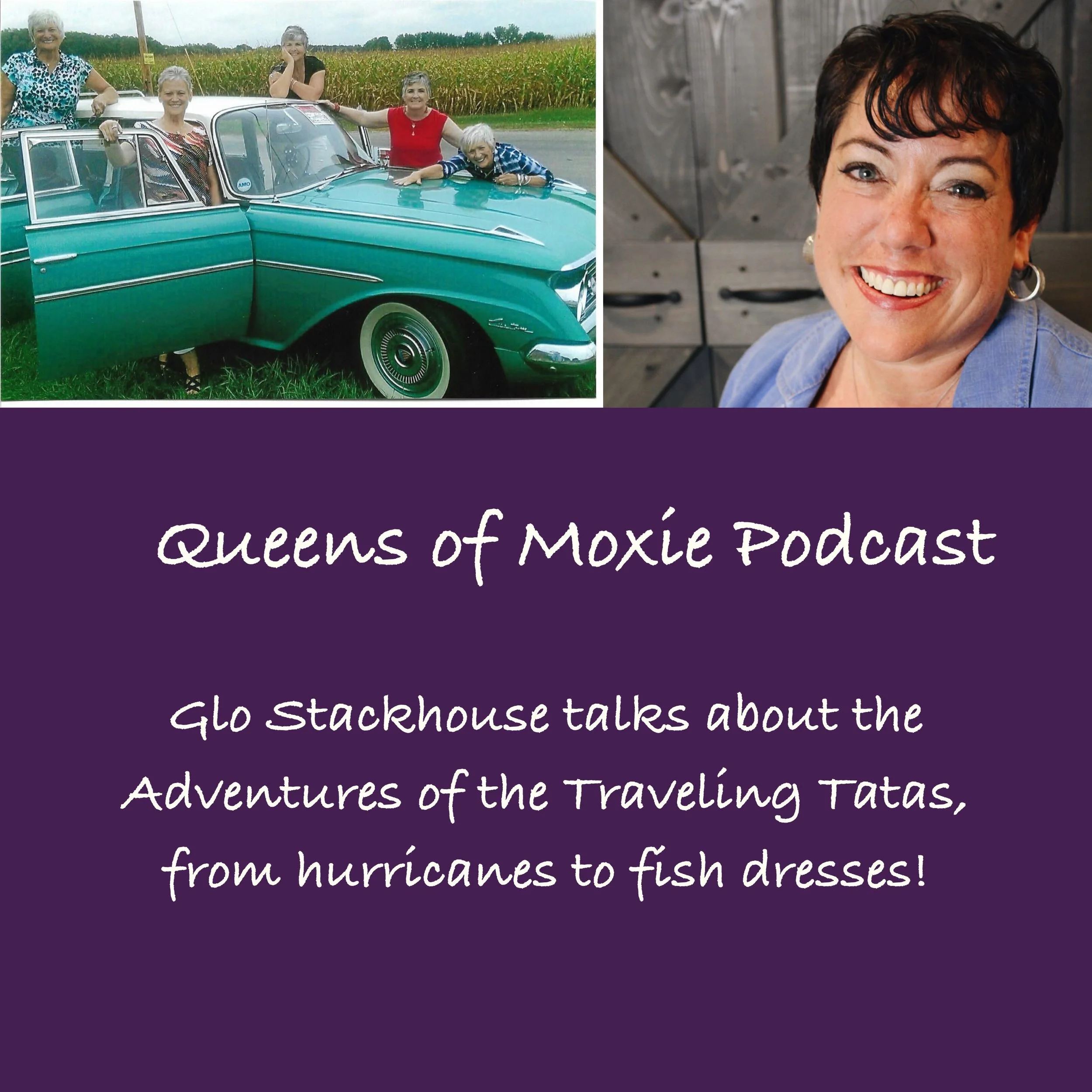 Glo and the Adventures of the Traveling Tatas 