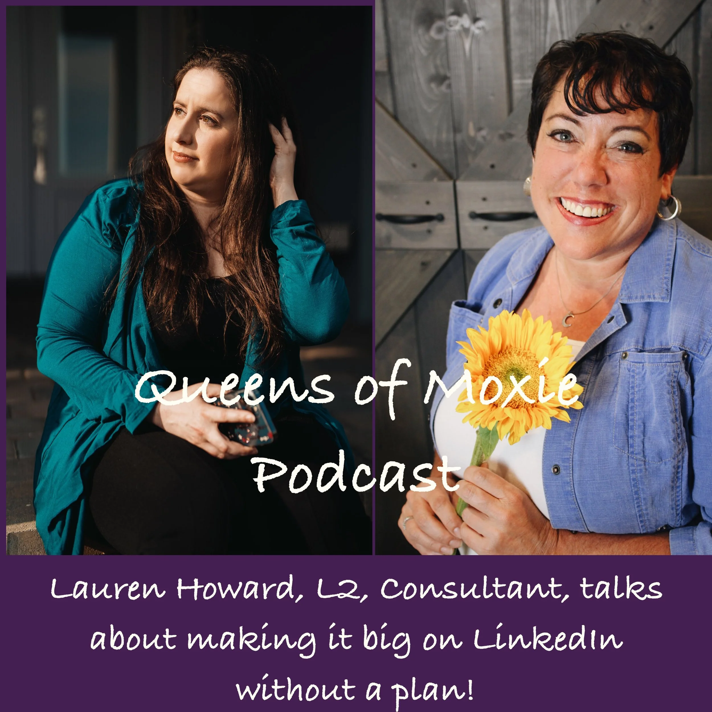 L2 runs her mouth on LinkedIn