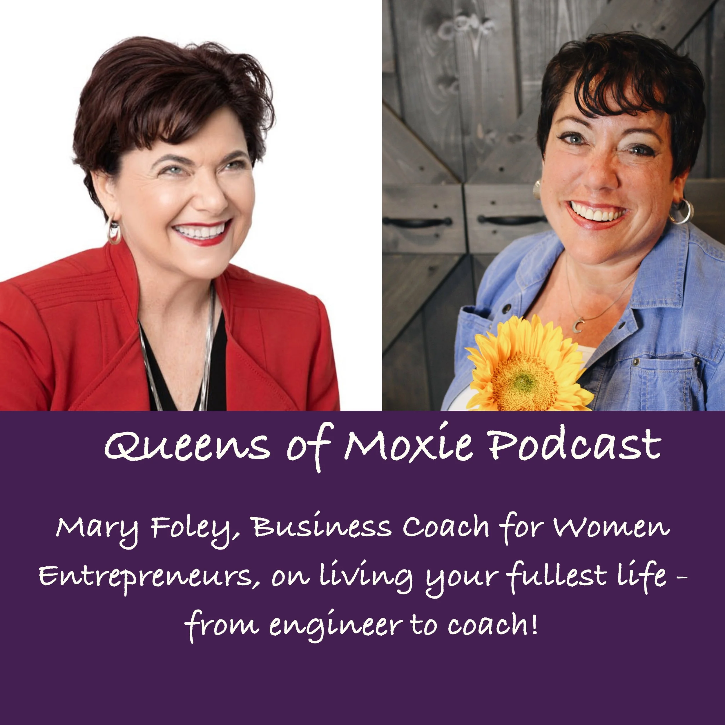 From engineering to coaching women entrepreneurs