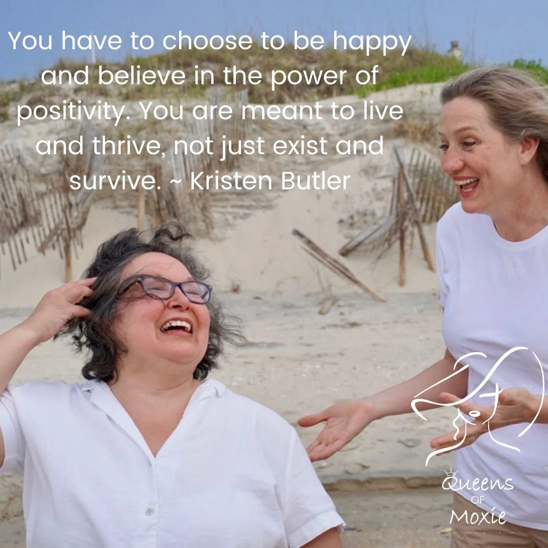 You are Meant to Thrive.