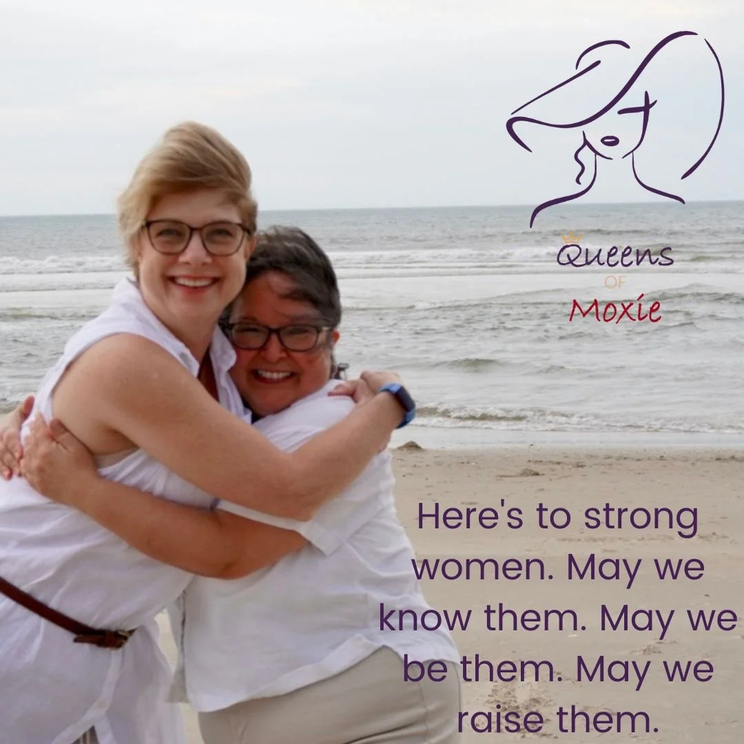 Here’s to Strong Women