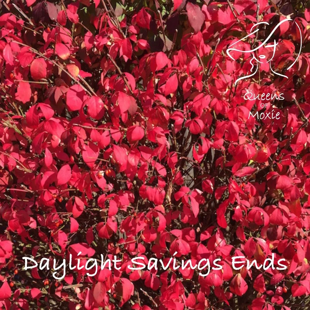 Daylight Savings Ends