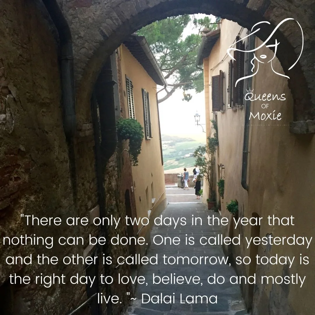 Today is the Right Day