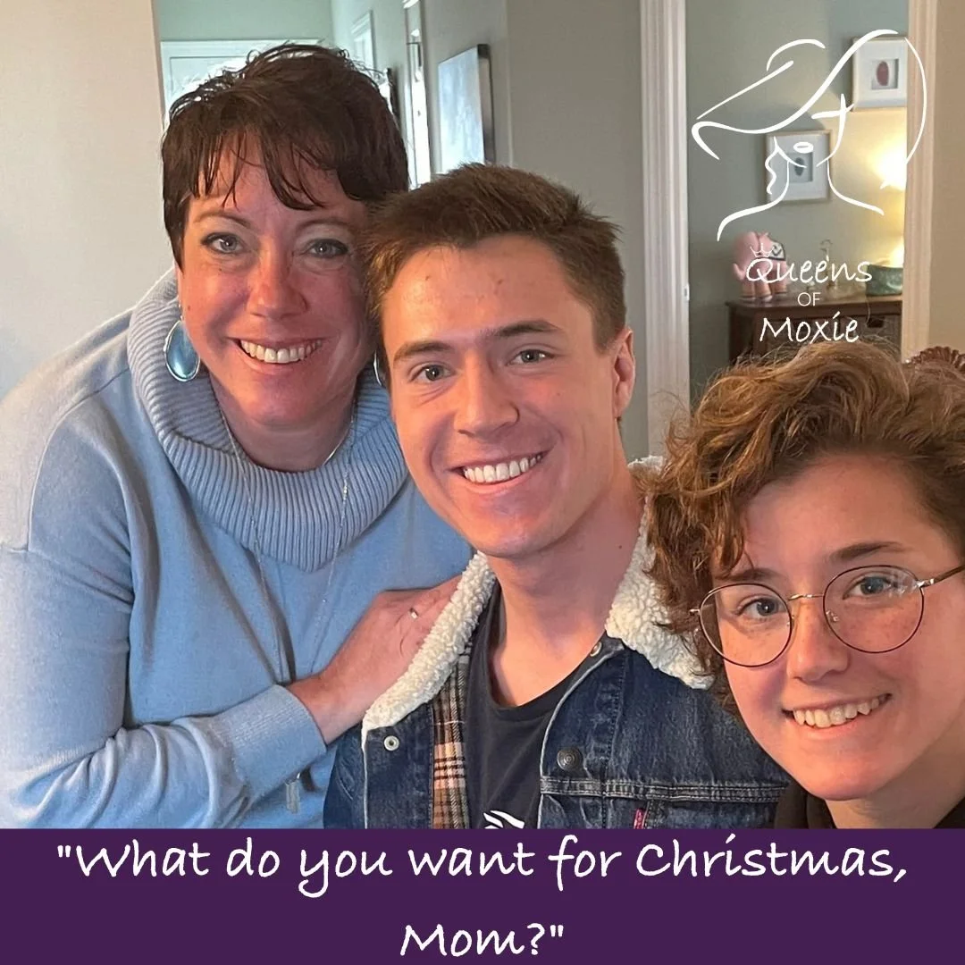 What do you want for Christmas, Mom