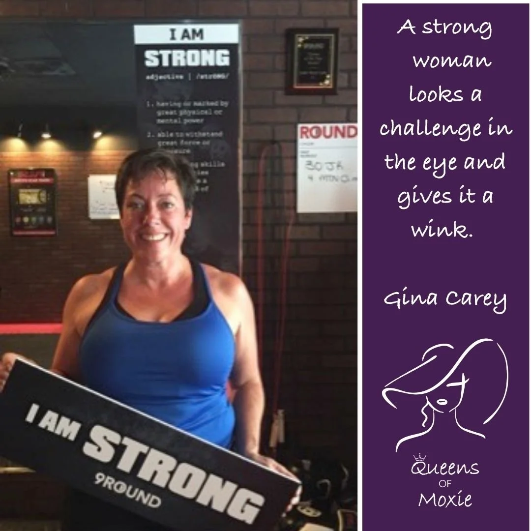 National Women’s Month- Give it a wink!