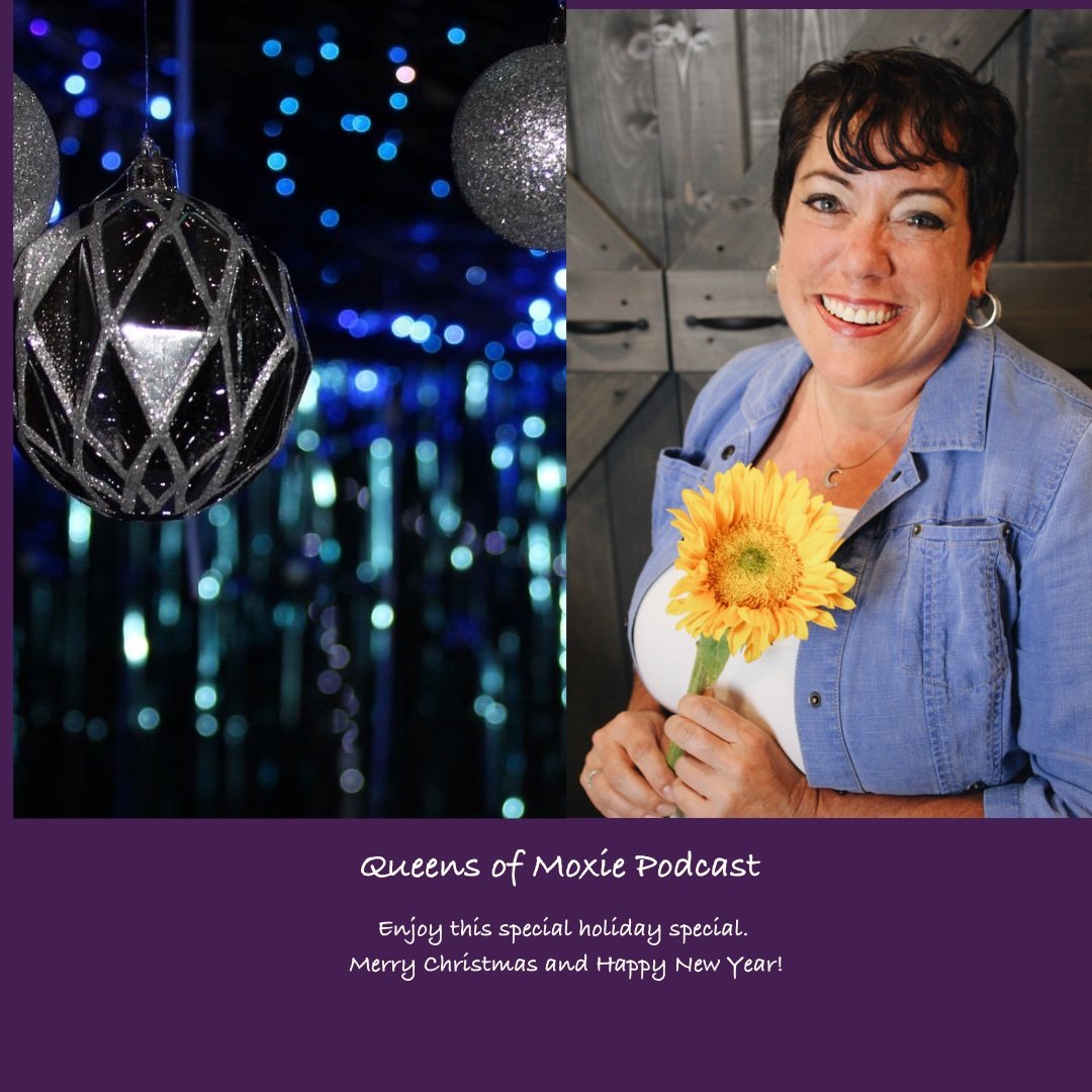 Enjoy this special holiday podcast.