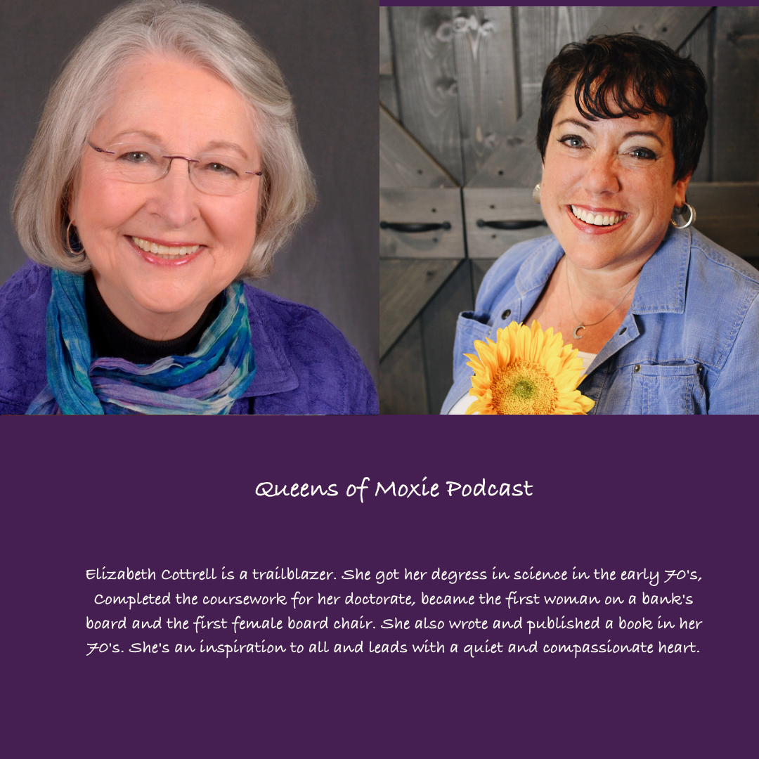 Meet Trailblazer Elizabeth