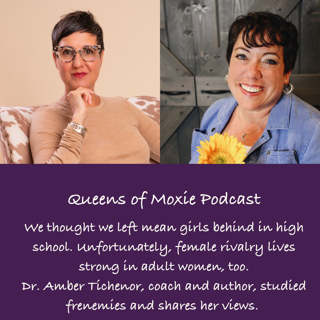 We thought we outgrew mean girls in high school. Unfortunately, adult female rivalry is a real thing. 