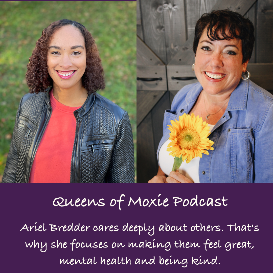 Mental health, feeling good about yourself and being kind. 