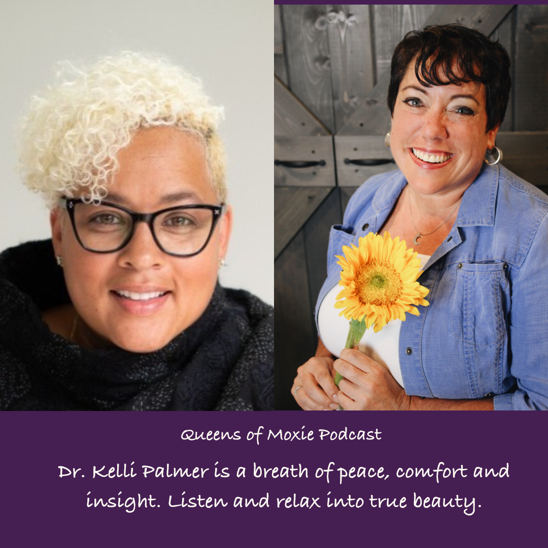 Dr. Kelli Palmer is a breath of peace, comfort and insight.