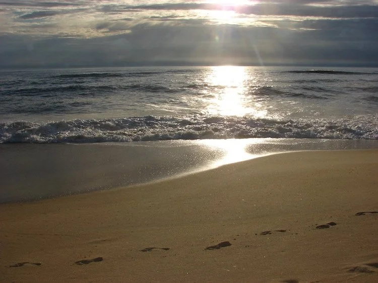 Resting in the Pause