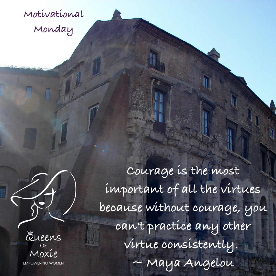 Have Courage