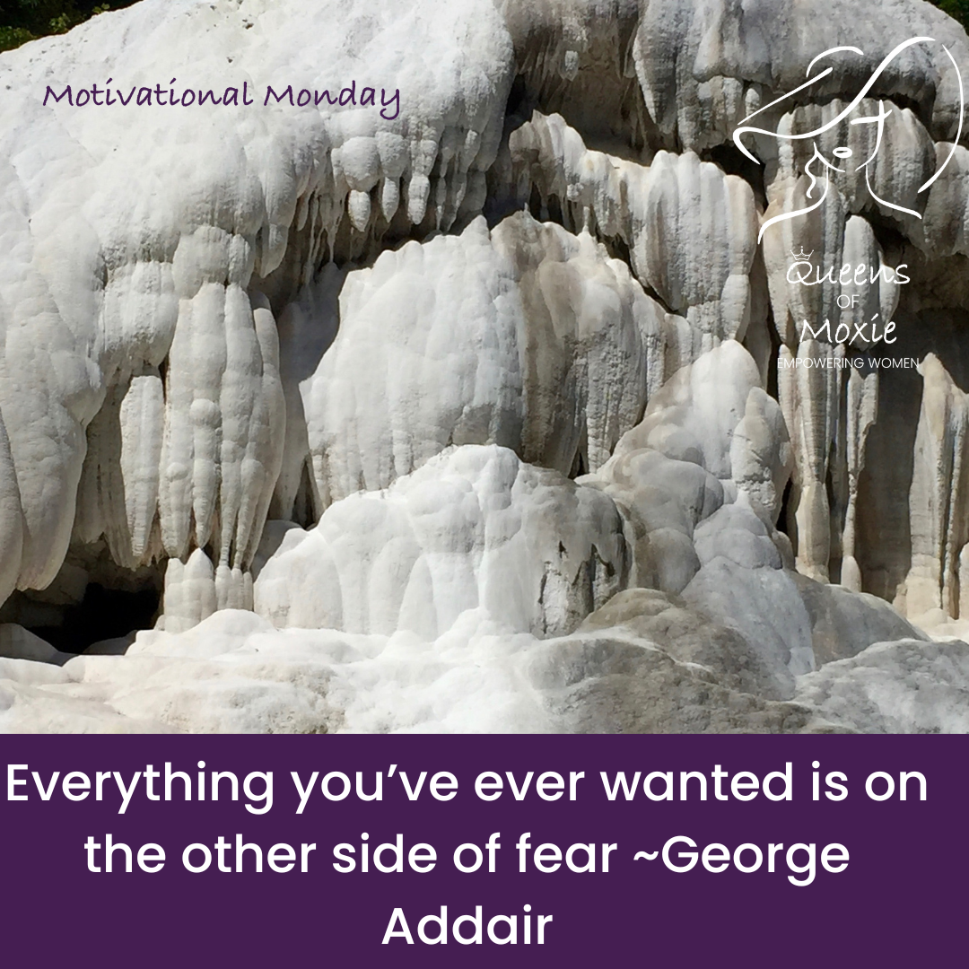 What are you afraid of?