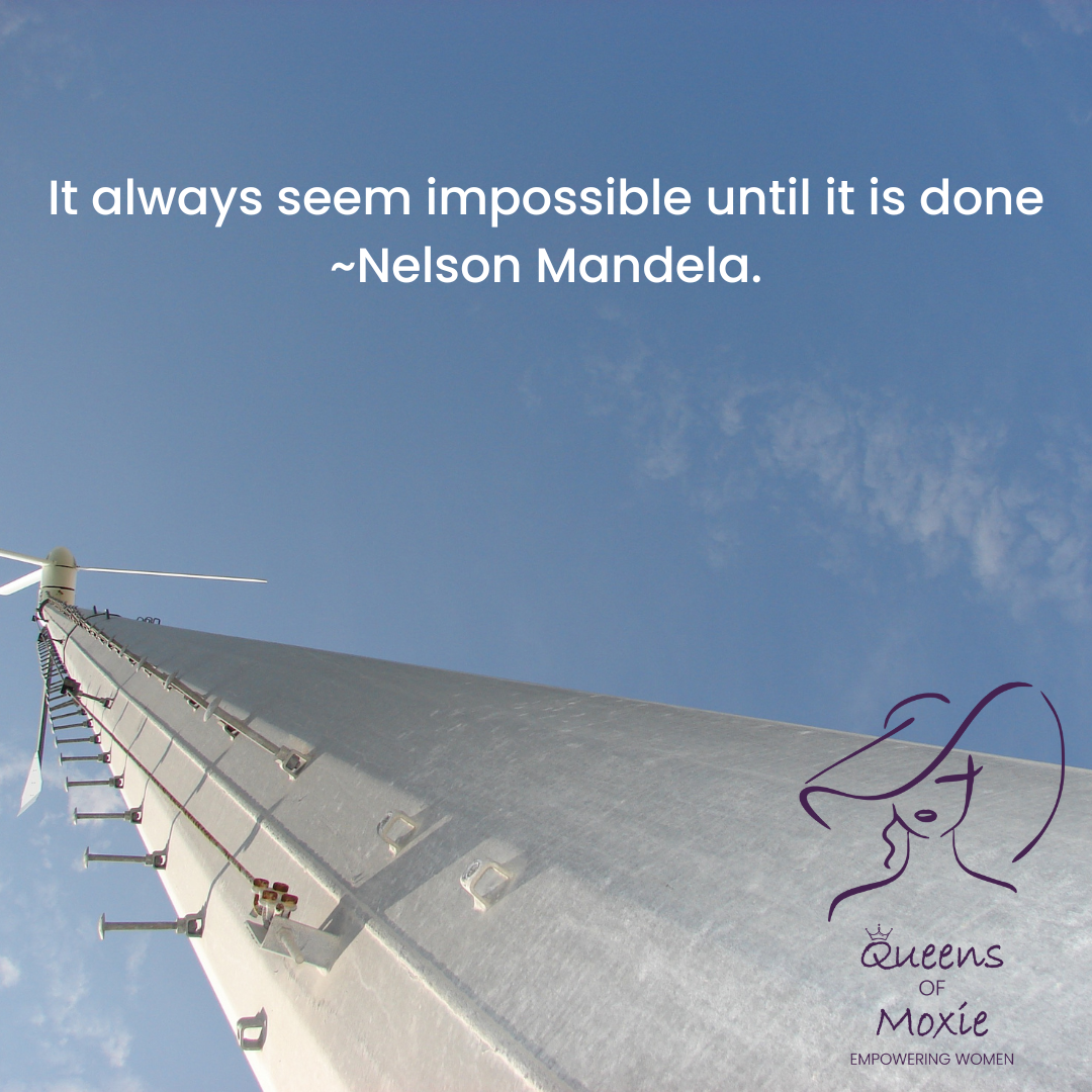 Take a moment to reflect on your life.