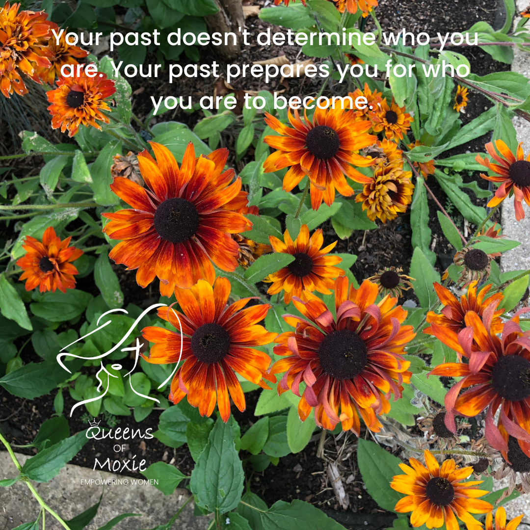 Do you ever look back on your life and think, "Wow, I can't believe I ....?"