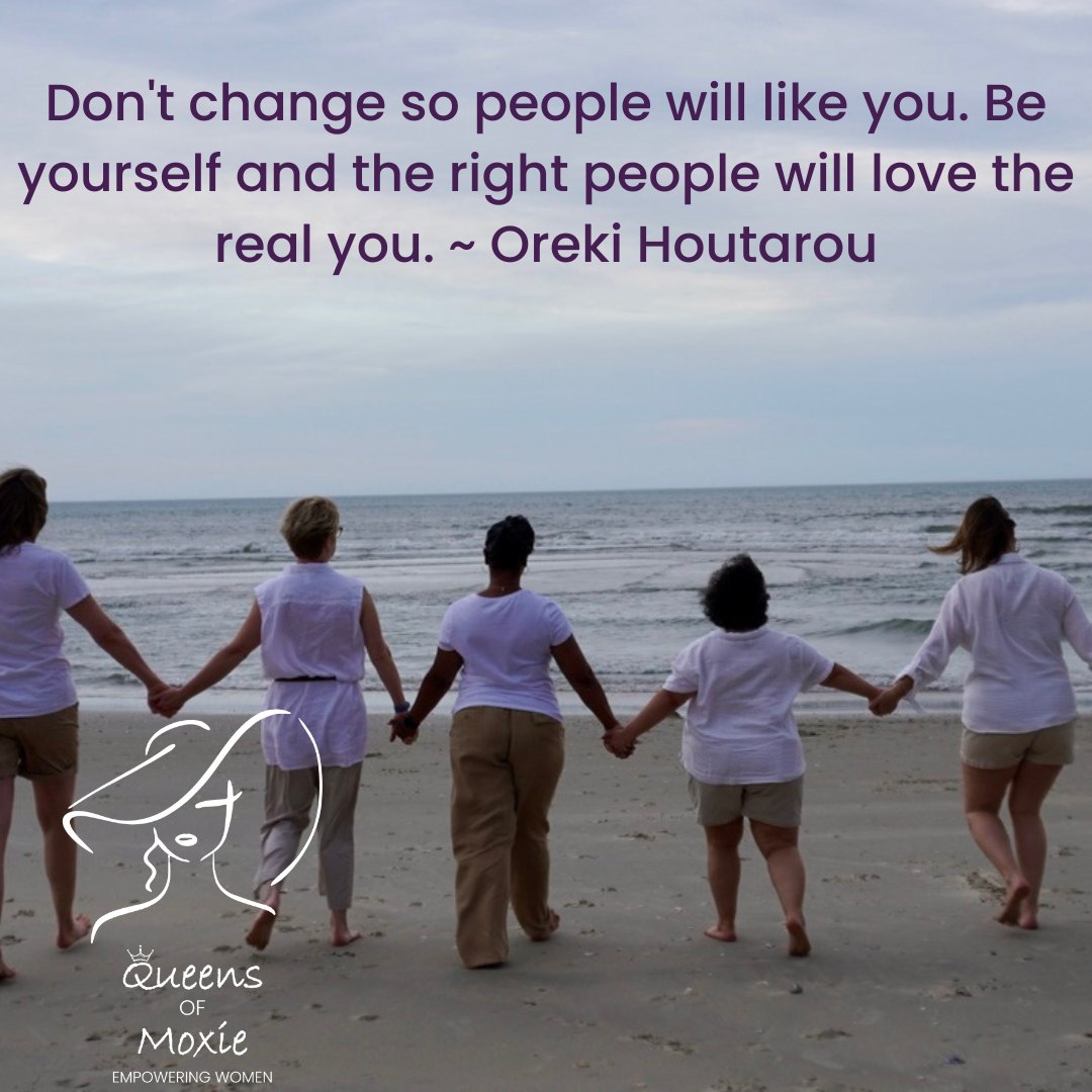 Don’t dim your light.