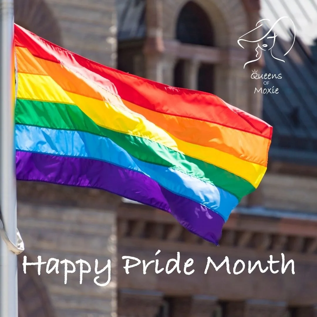 I’m proud to be an ally.