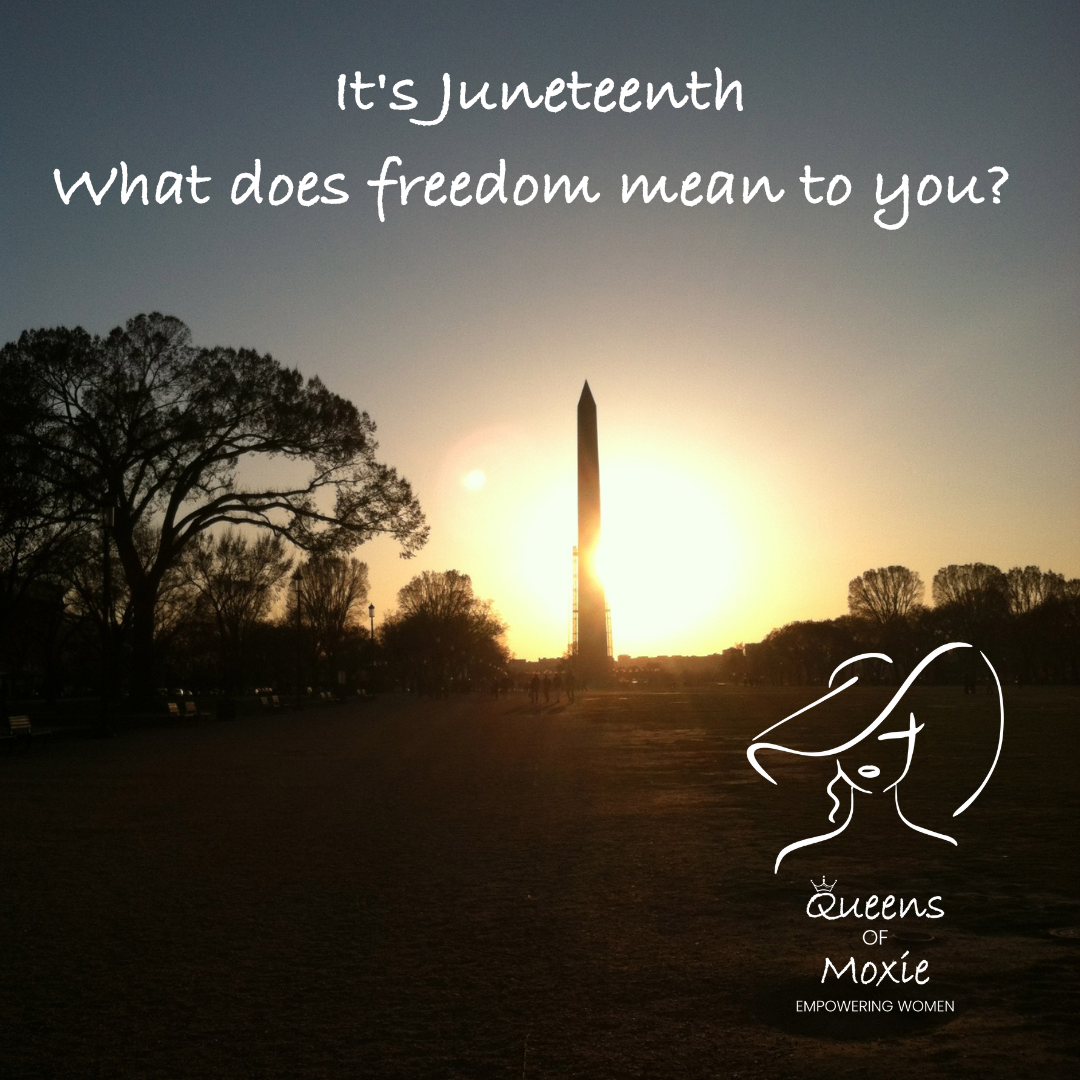 What does freedom mean to you?